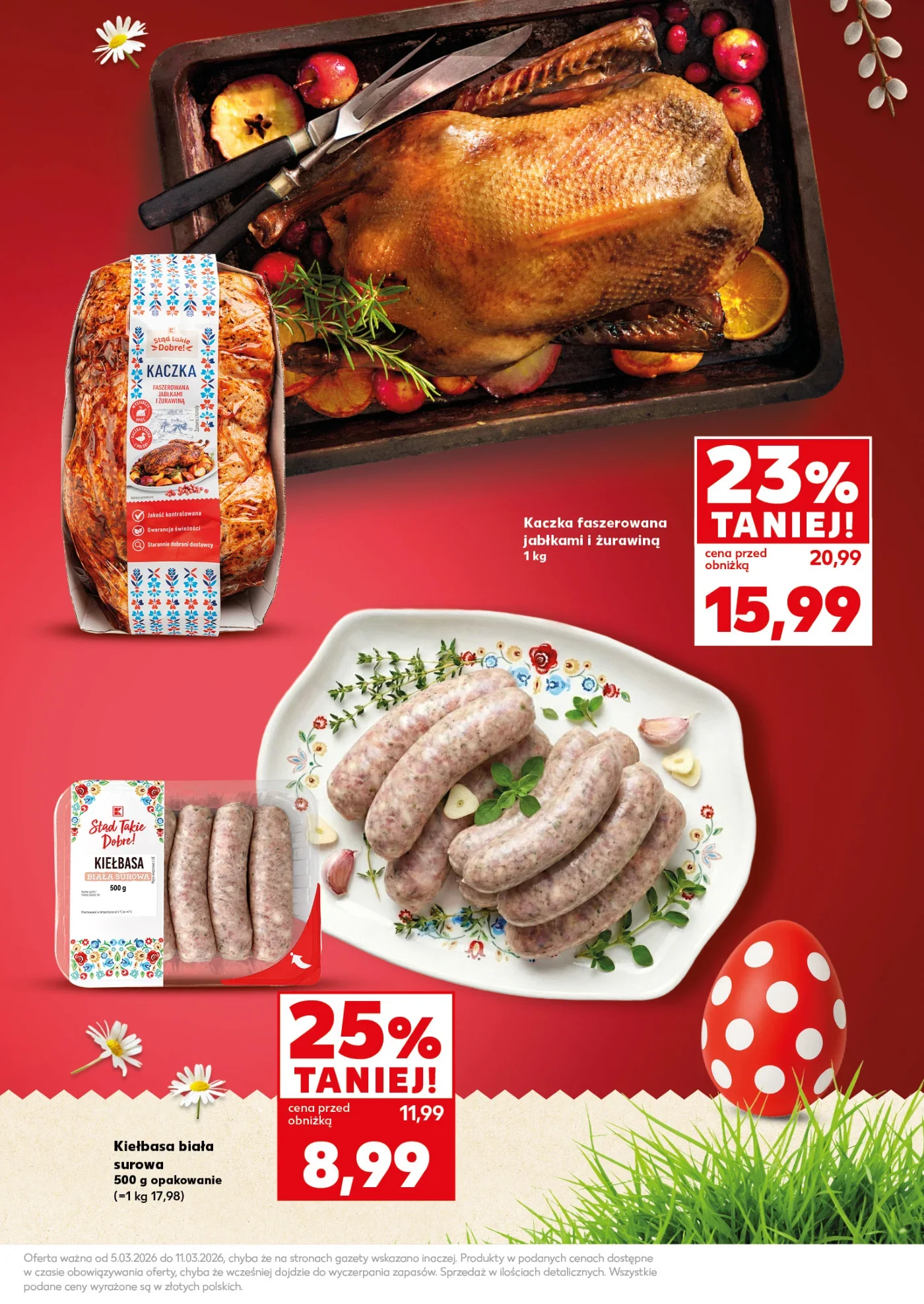 Gazetka promocyjna Kaufland str. 23