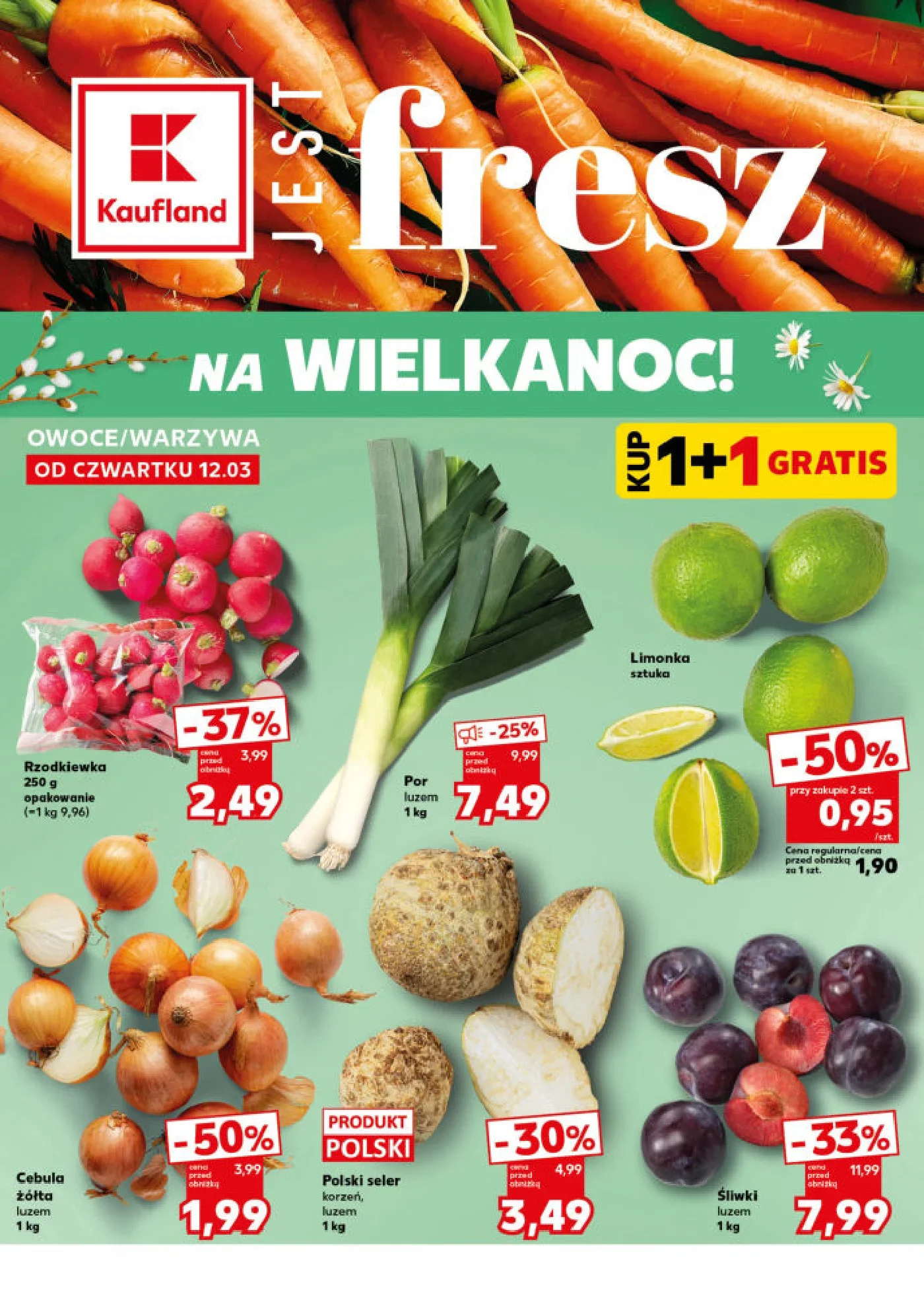 Gazetka promocyjna Kaufland str. 12