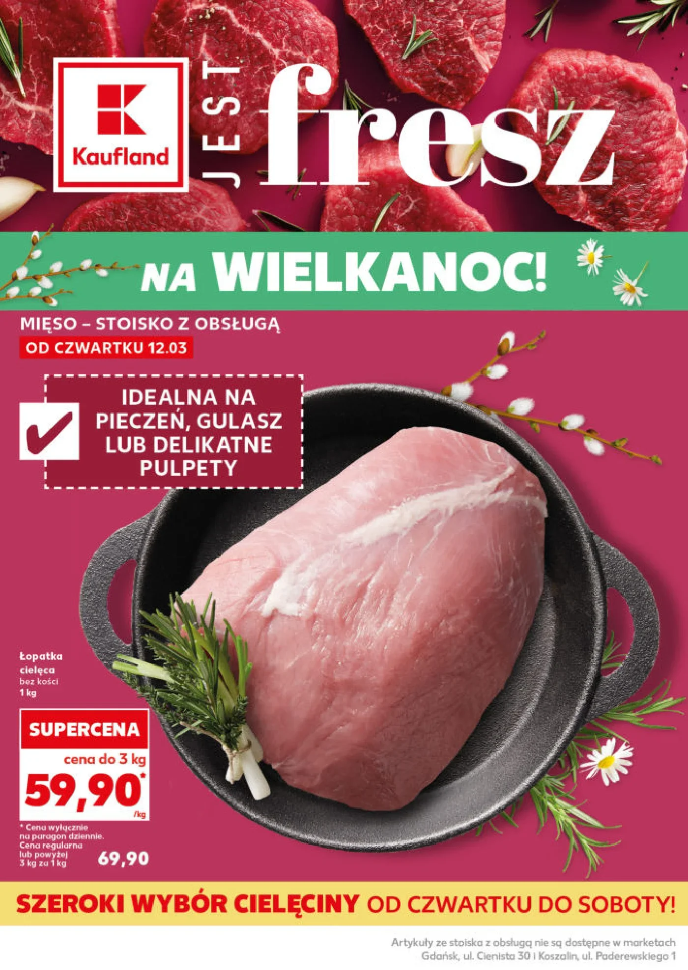 Gazetka promocyjna Kaufland str. 14