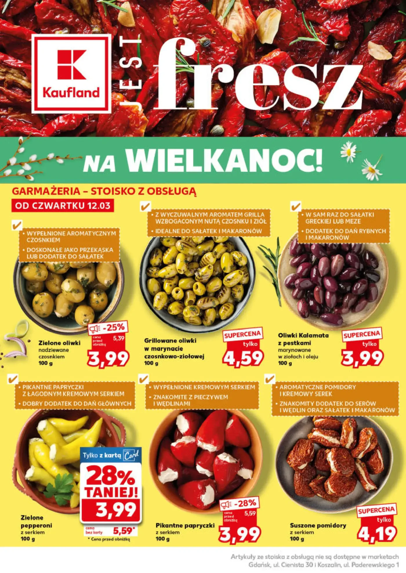 Gazetka promocyjna Kaufland str. 16
