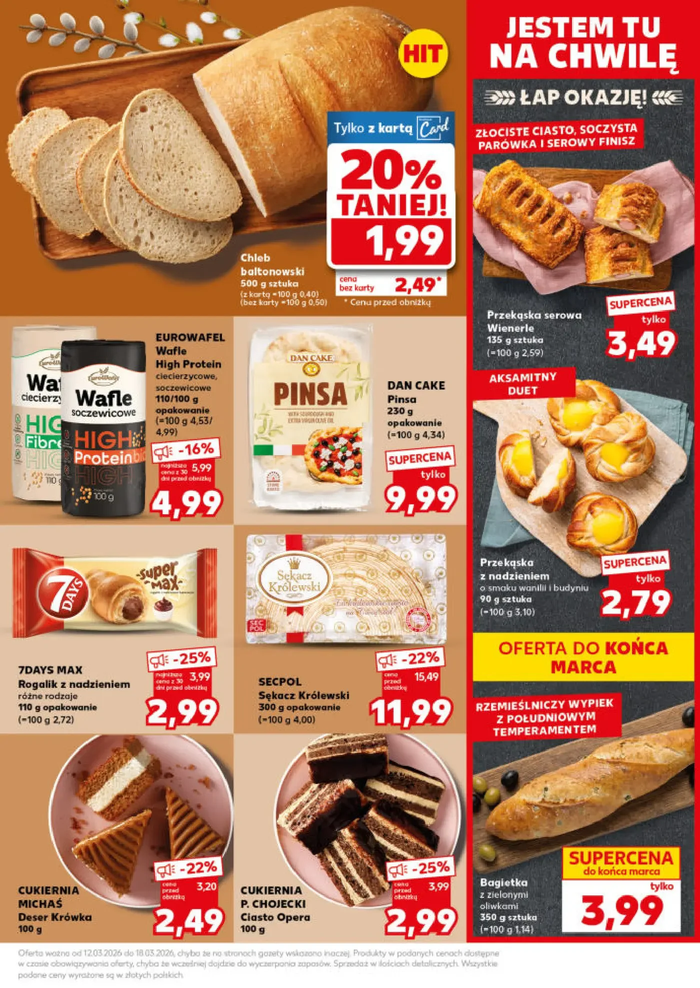 Gazetka promocyjna Kaufland str. 19