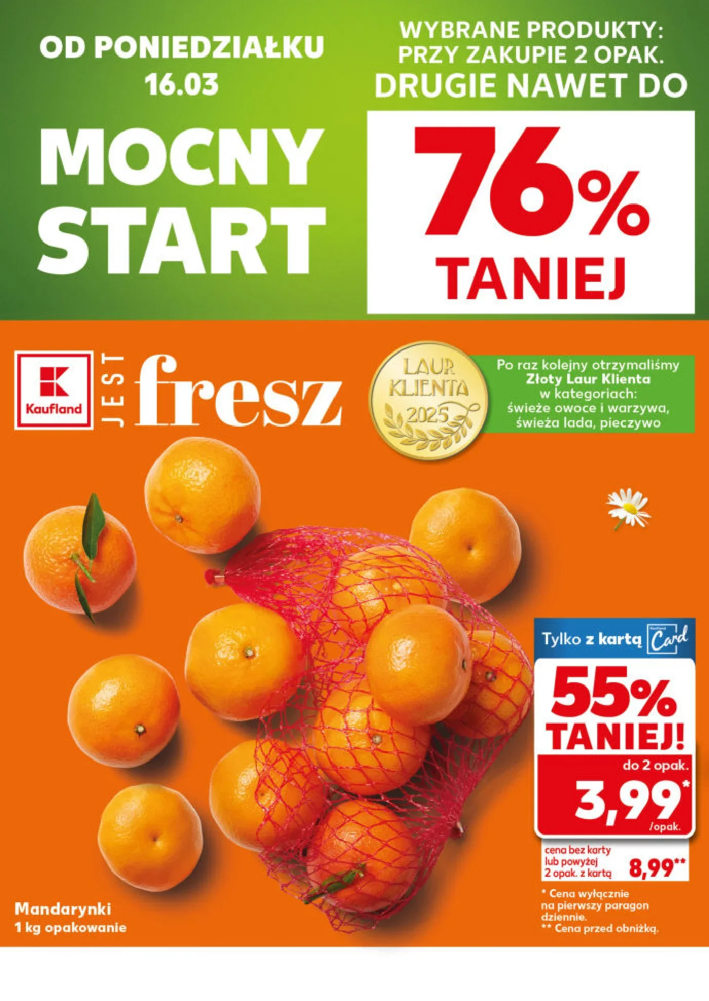 Gazetka promocyjna Kaufland str. 2