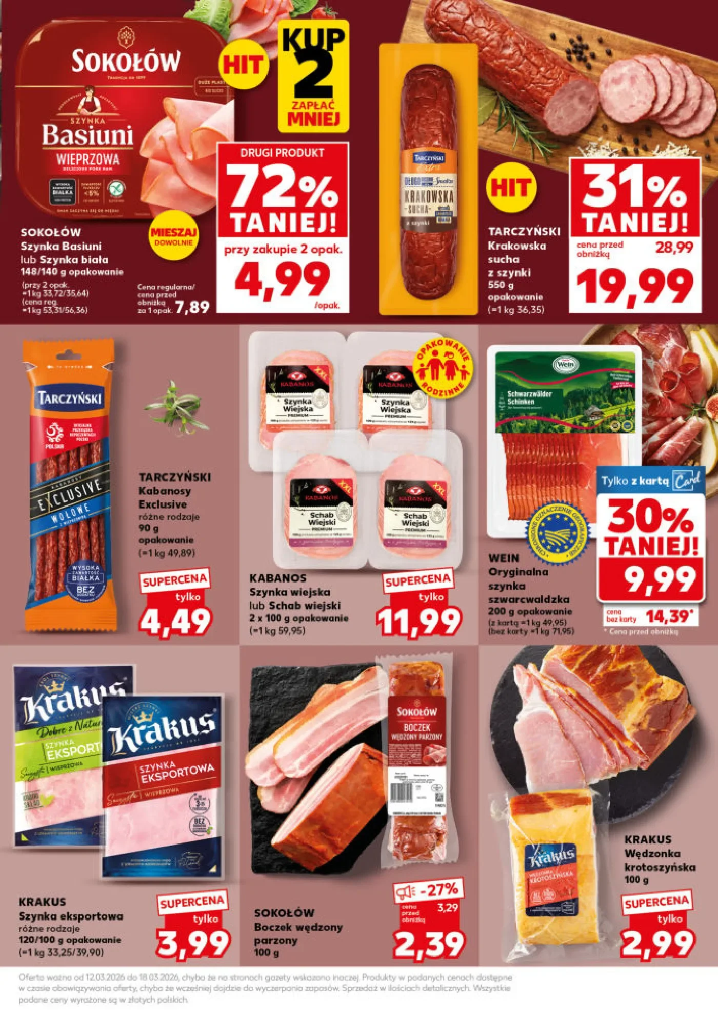 Gazetka promocyjna Kaufland str. 21