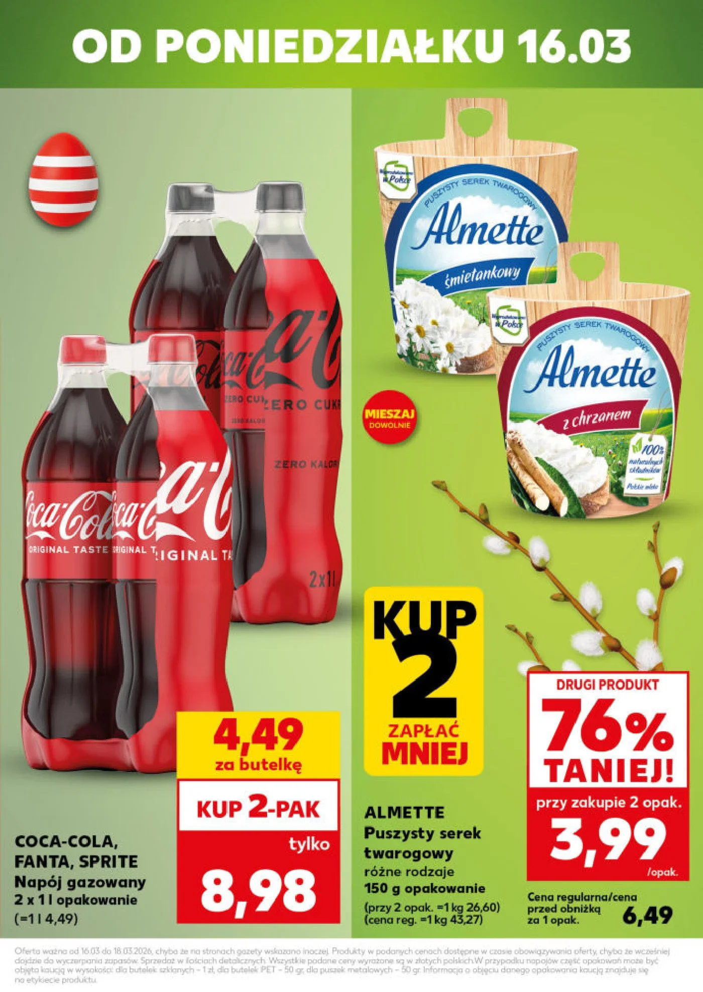 Gazetka promocyjna Kaufland str. 3