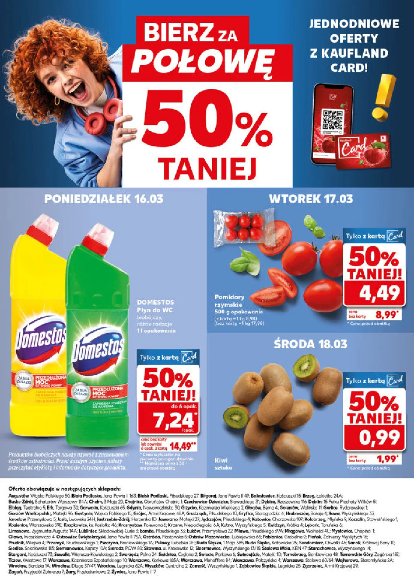 Gazetka promocyjna Kaufland str. 32