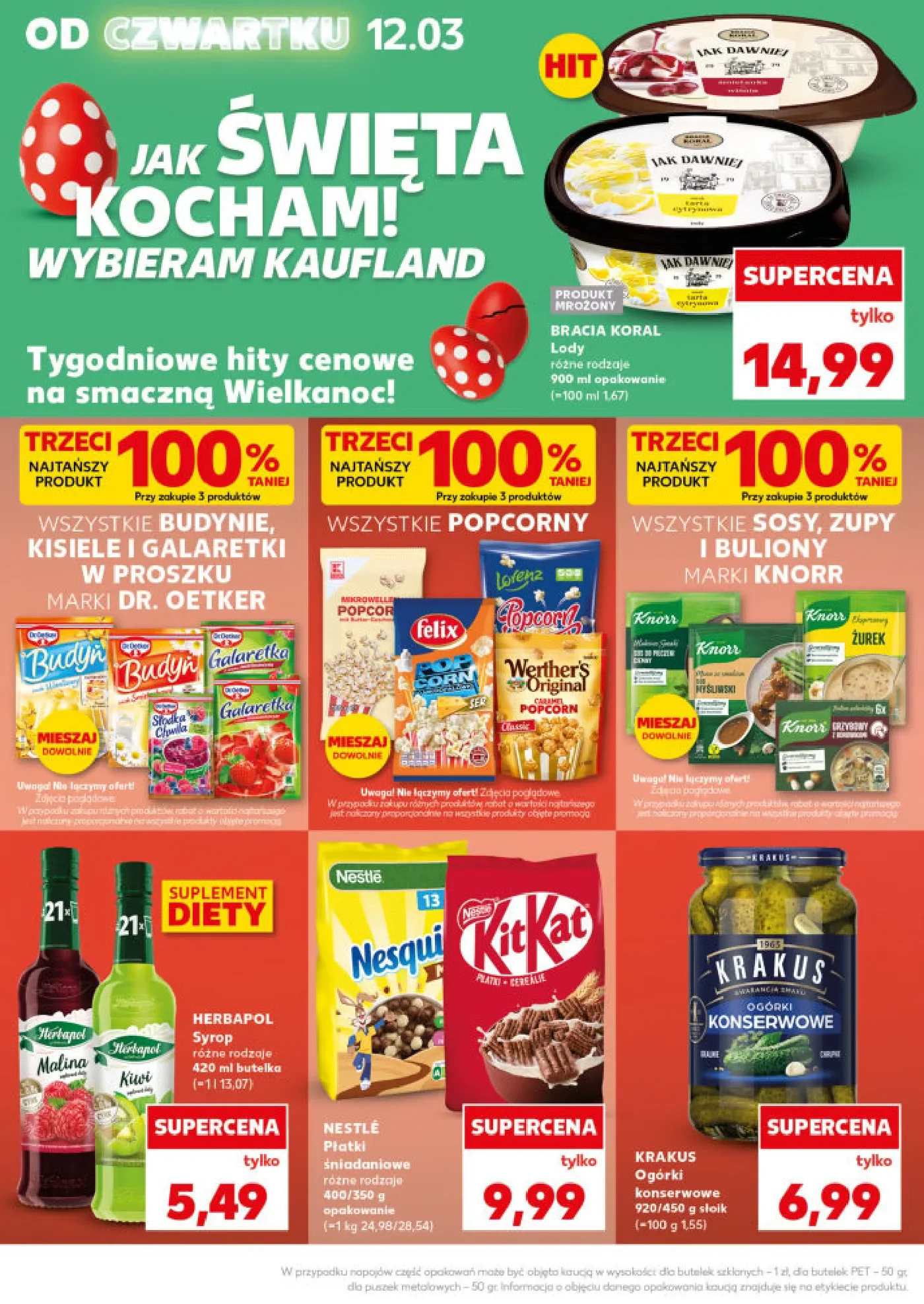 Gazetka promocyjna Kaufland str. 8