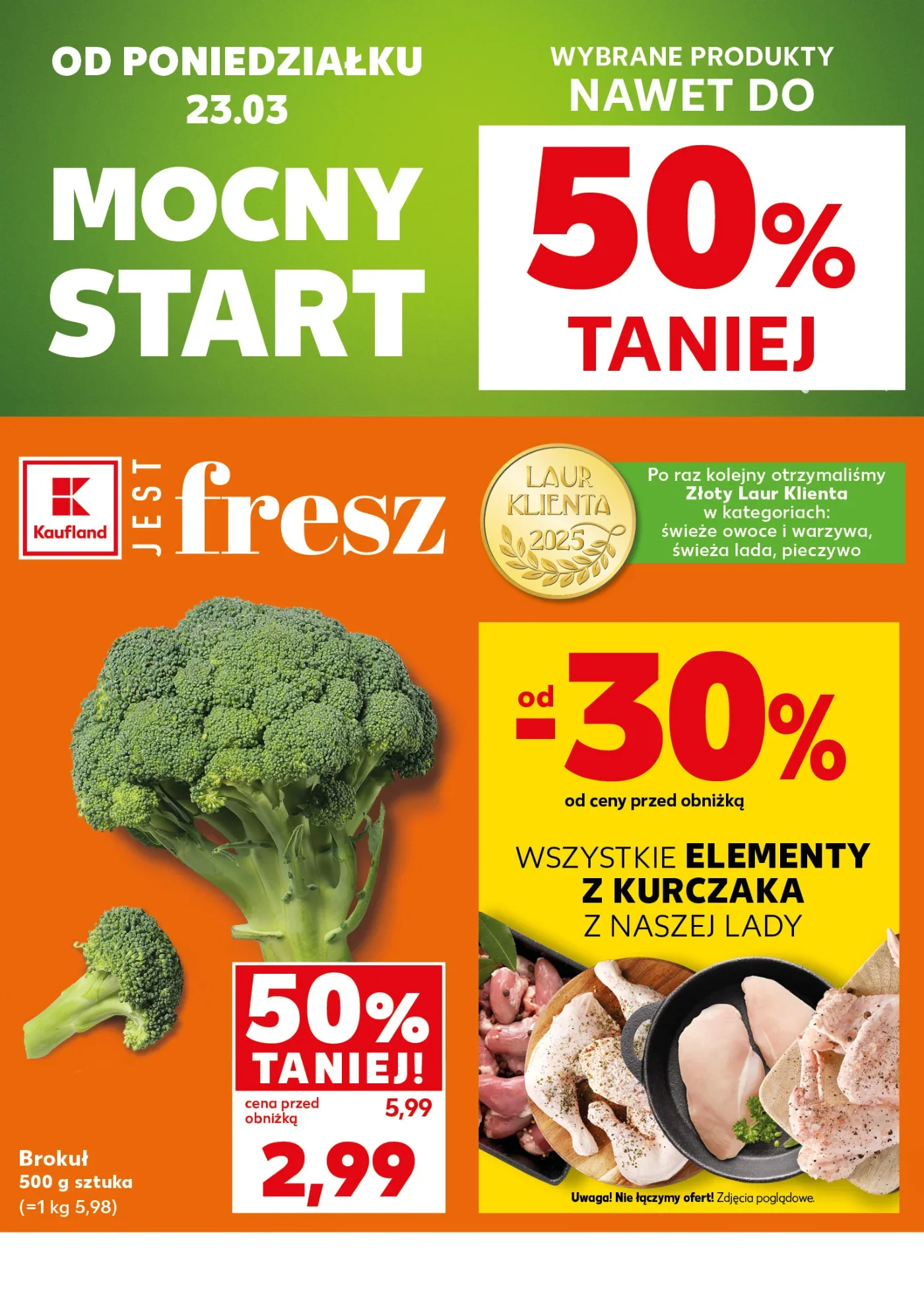 Gazetka promocyjna Kaufland str. 2
