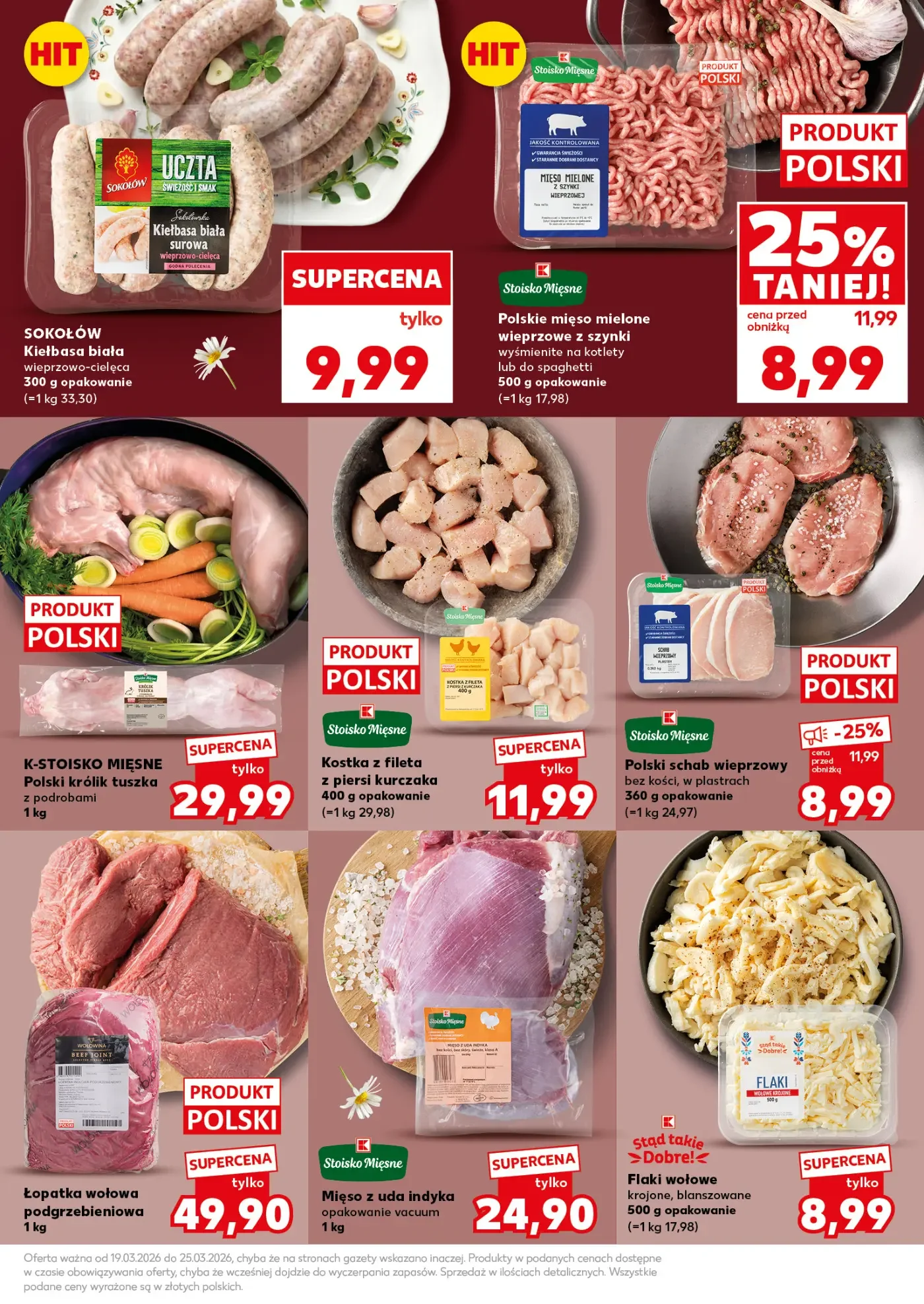 Gazetka promocyjna Kaufland str. 21