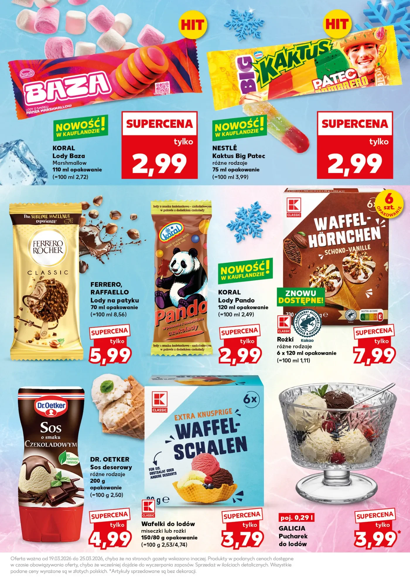 Gazetka promocyjna Kaufland str. 23