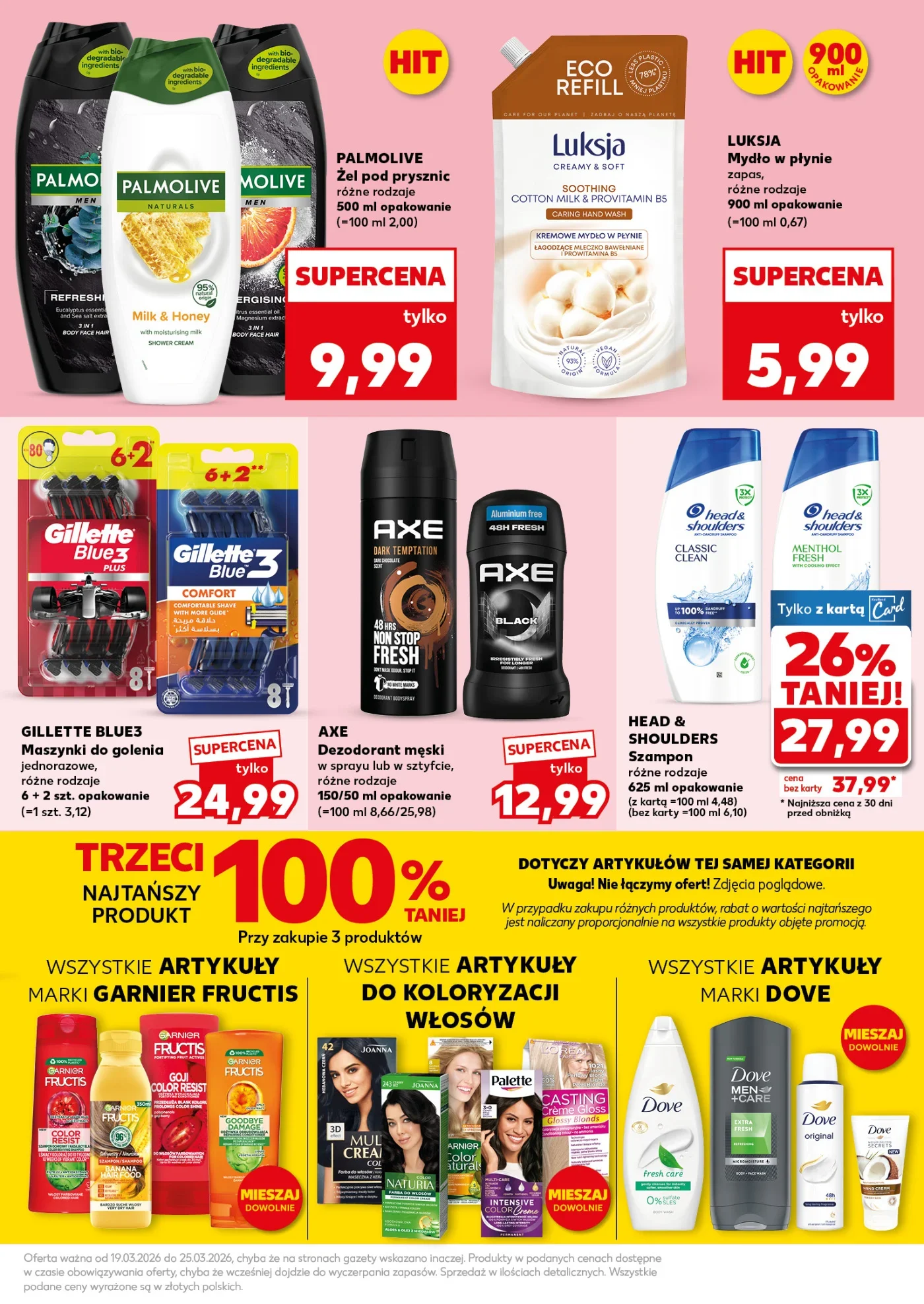Gazetka promocyjna Kaufland str. 25