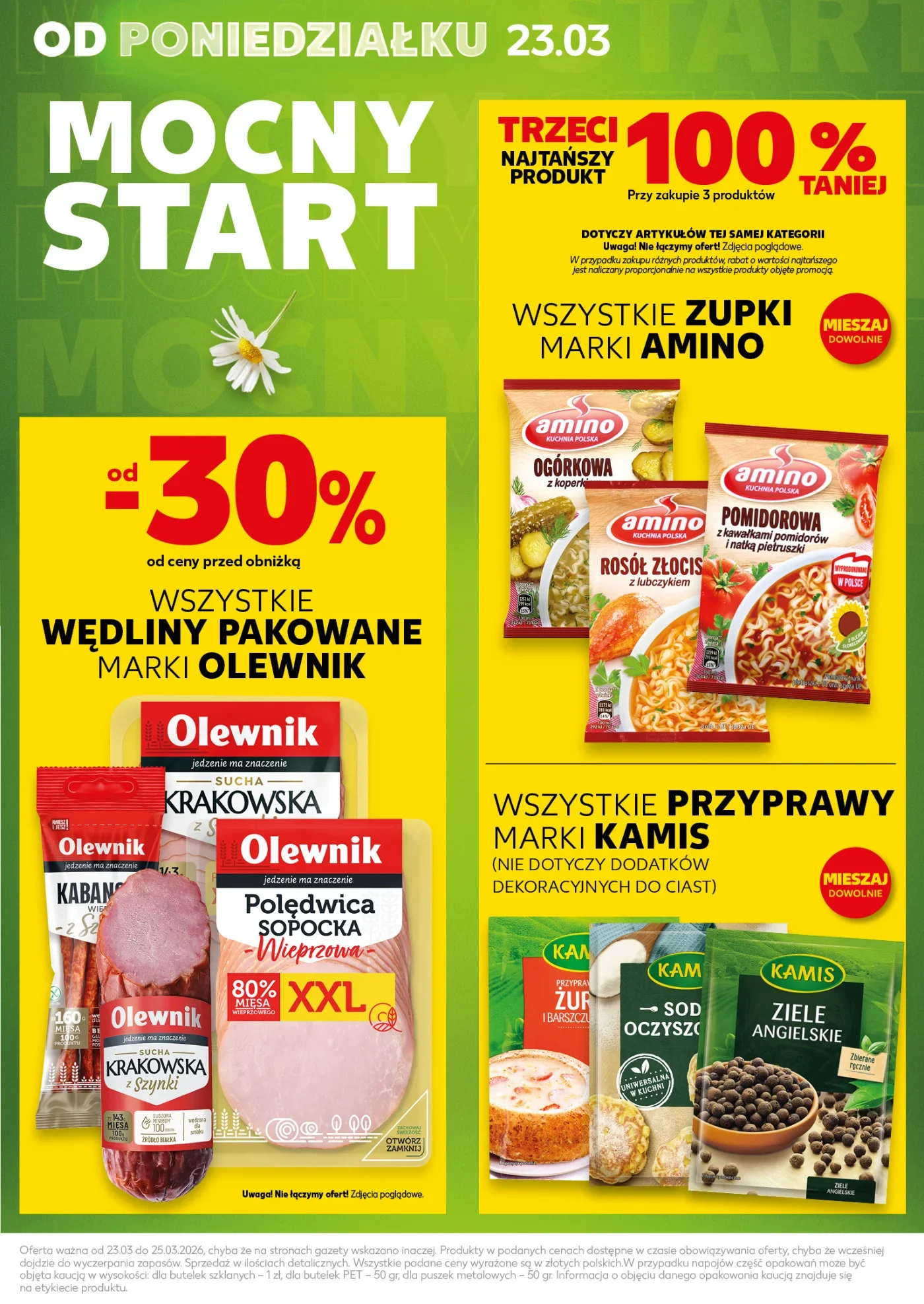 Gazetka promocyjna Kaufland str. 5