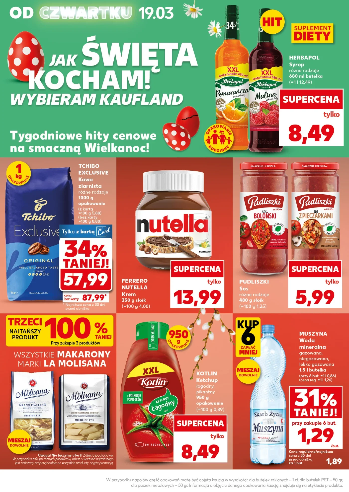 Gazetka promocyjna Kaufland str. 8