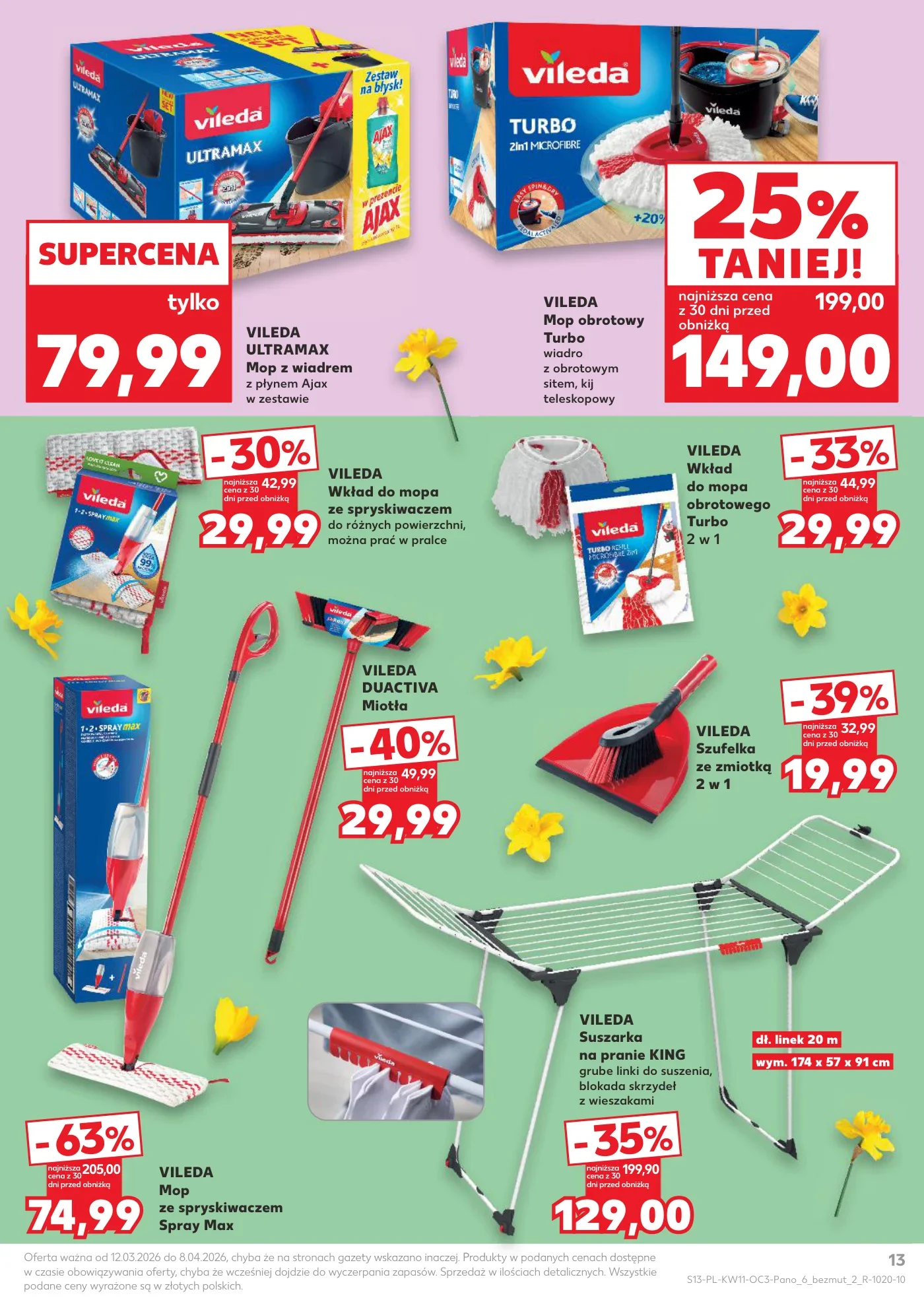 Gazetka promocyjna Kaufland str. 13