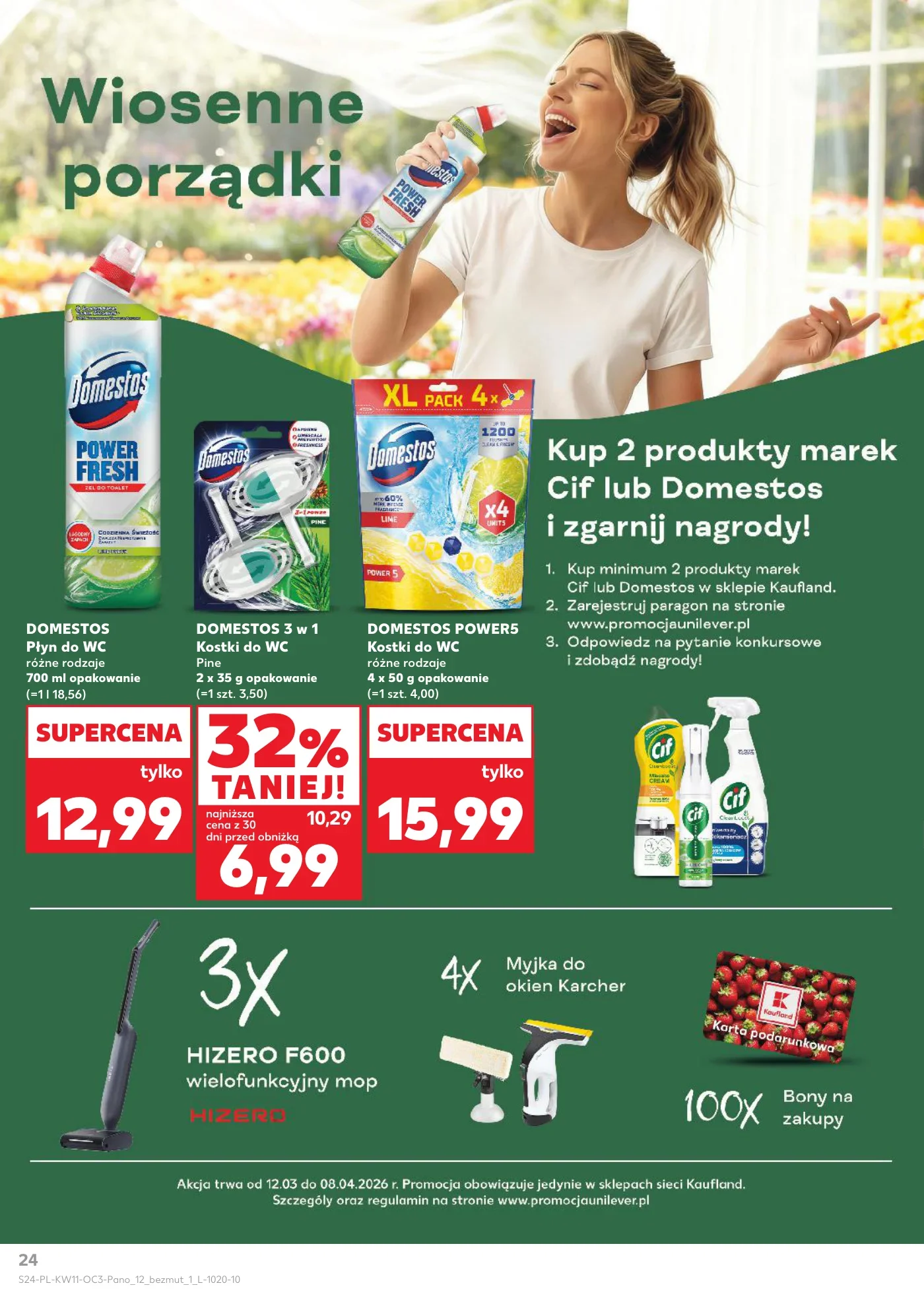 Gazetka promocyjna Kaufland str. 24