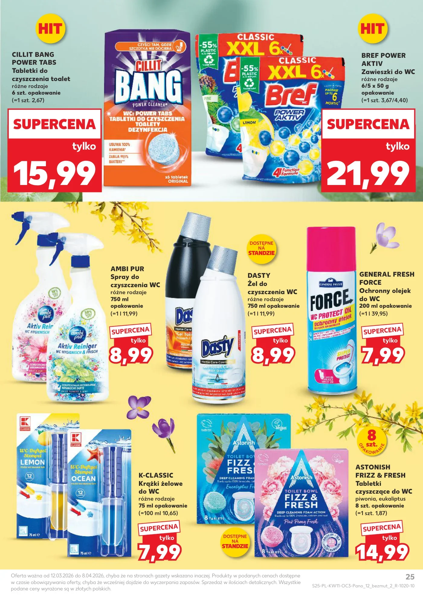 Gazetka promocyjna Kaufland str. 25