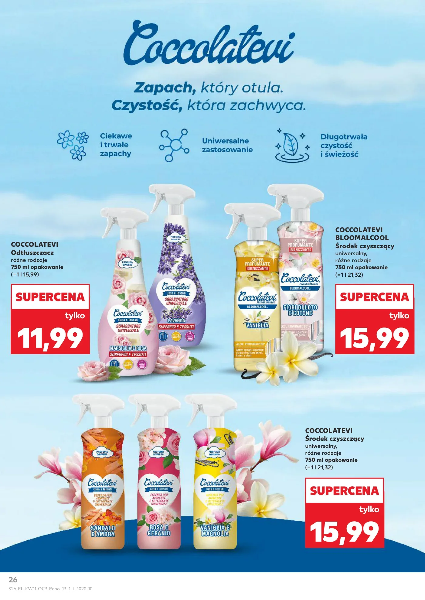 Gazetka promocyjna Kaufland str. 26