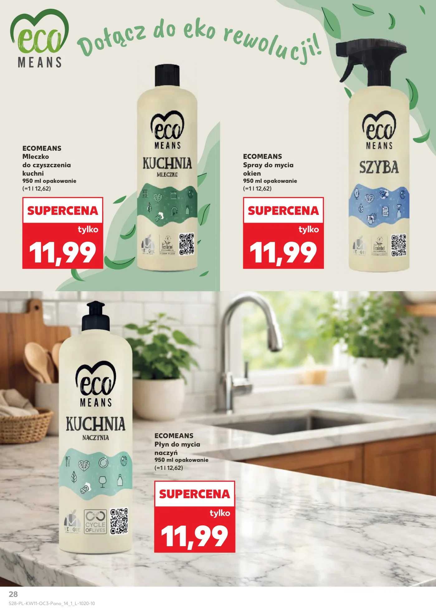 Gazetka promocyjna Kaufland str. 28