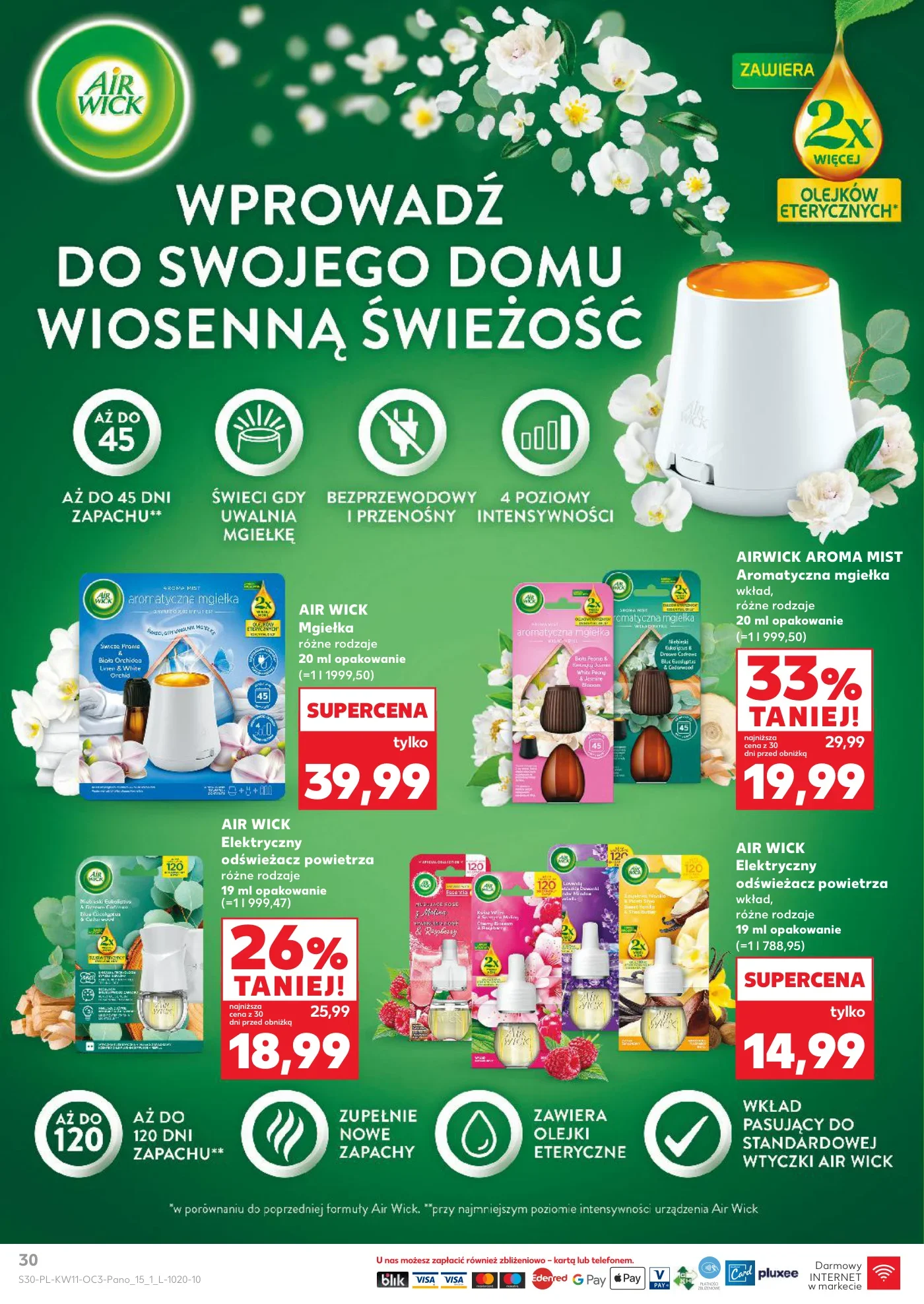 Gazetka promocyjna Kaufland str. 30