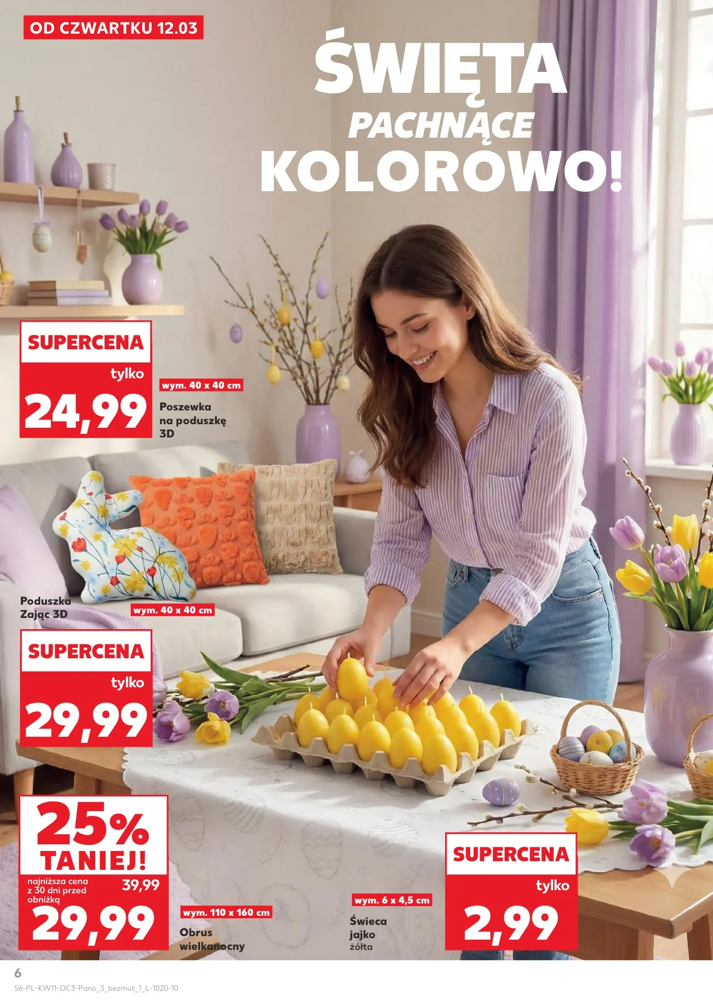 Gazetka promocyjna Kaufland str. 6