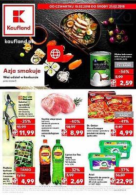Kaufland 15.02.2018