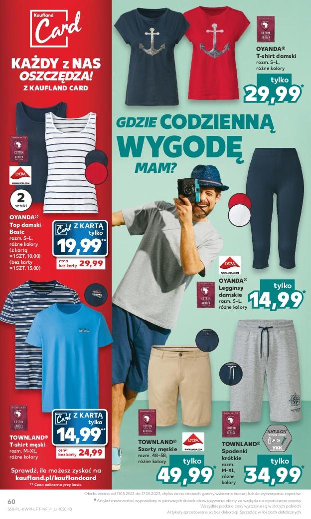 Gazetka promocyjna Kaufland str. 60
