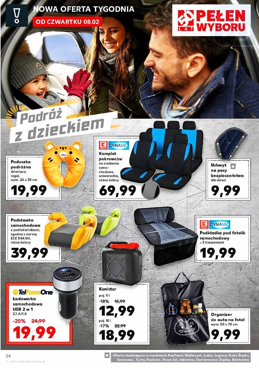 Gazetka promocyjna Kaufland str. 34