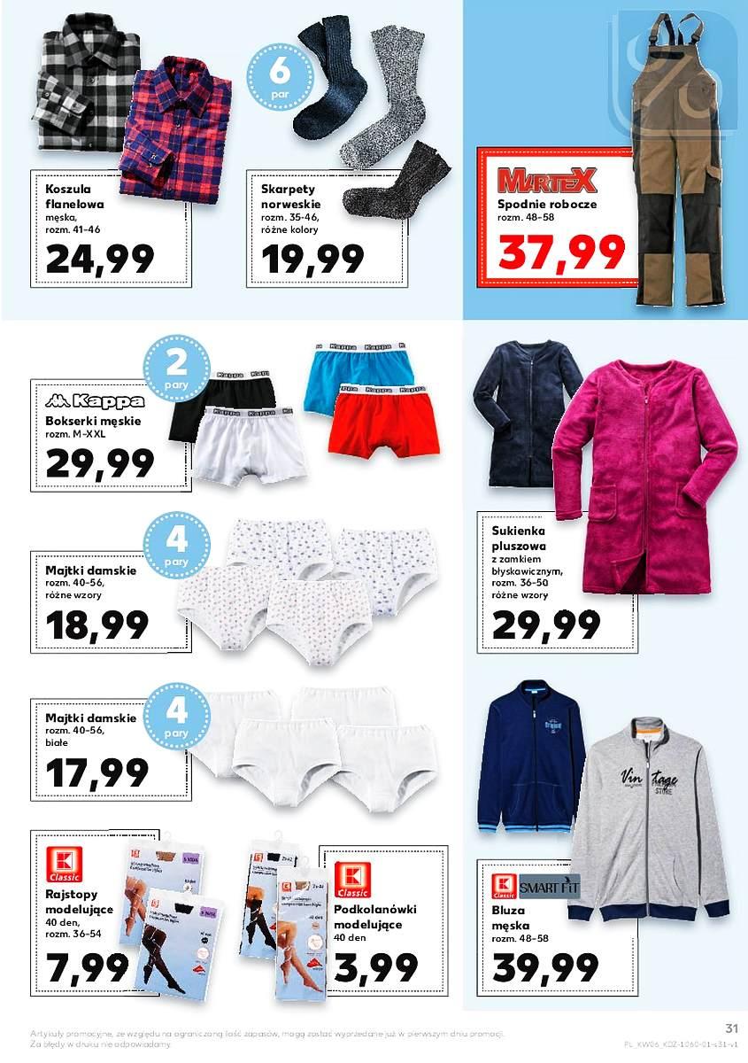 Gazetka promocyjna Kaufland str. 31