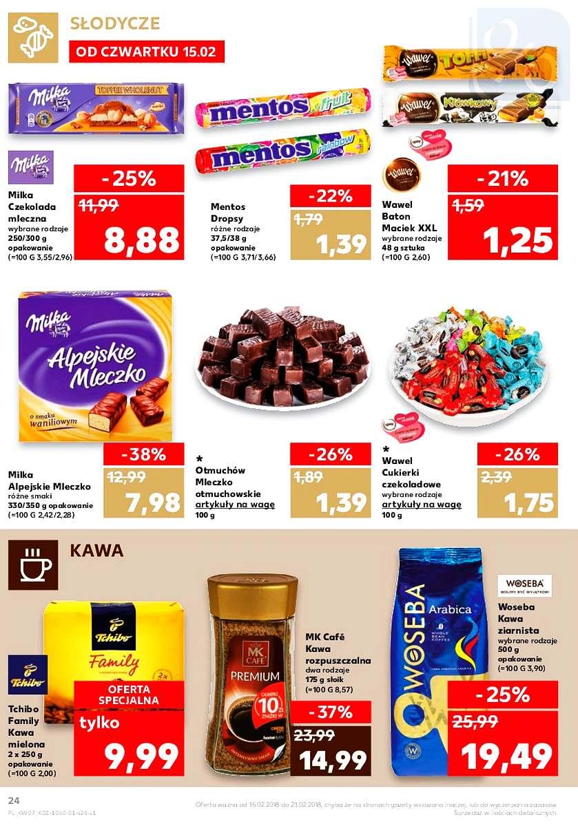 Gazetka promocyjna Kaufland str. 24