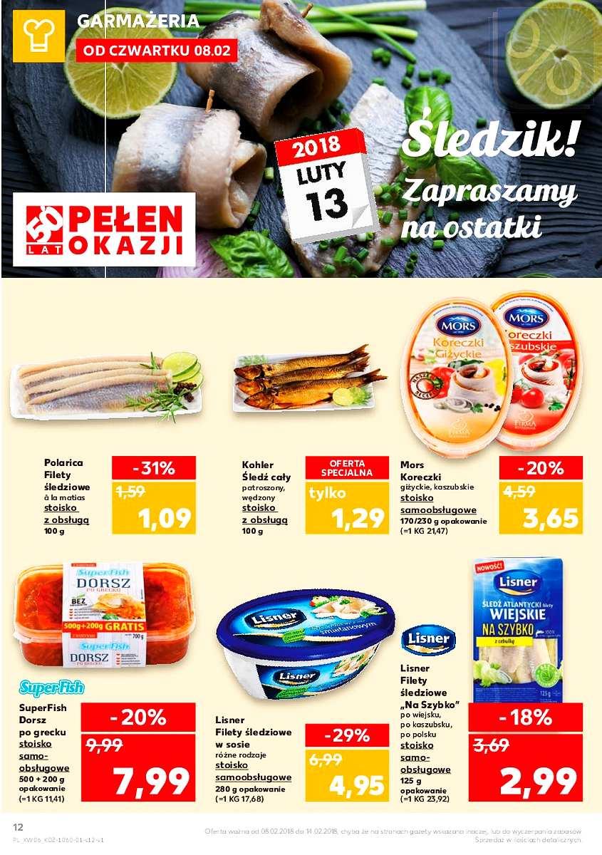 Gazetka promocyjna Kaufland str. 12