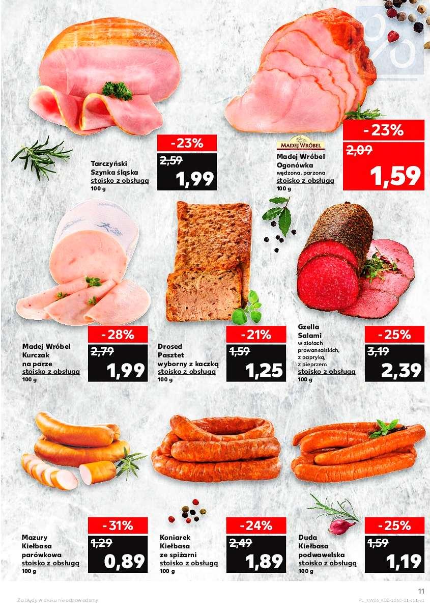 Gazetka promocyjna Kaufland str. 11