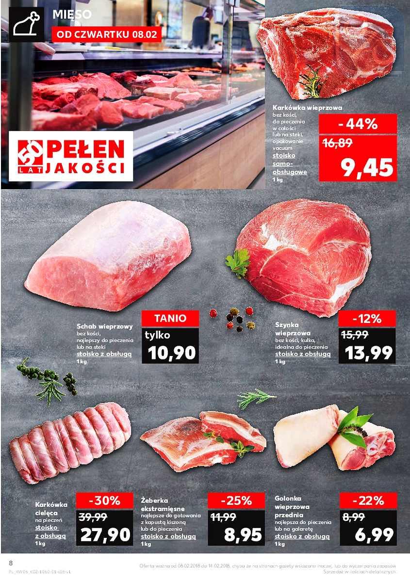 Gazetka promocyjna Kaufland str. 8