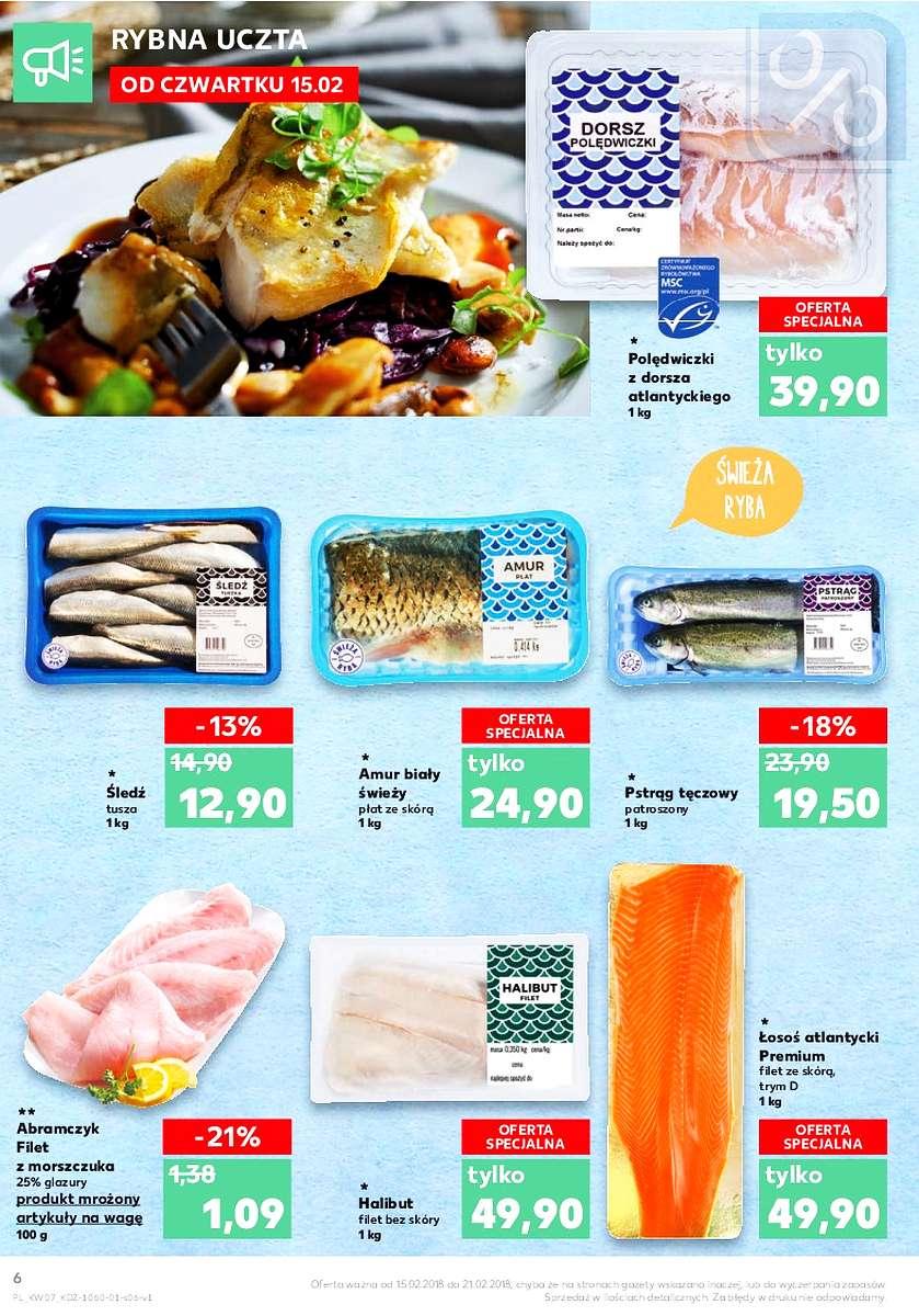 Gazetka promocyjna Kaufland str. 6