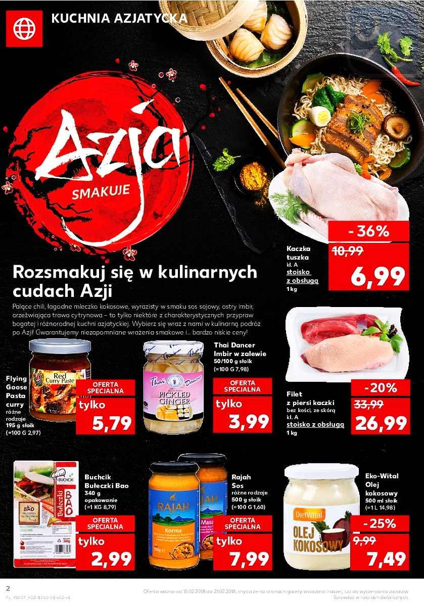 Gazetka promocyjna Kaufland str. 2