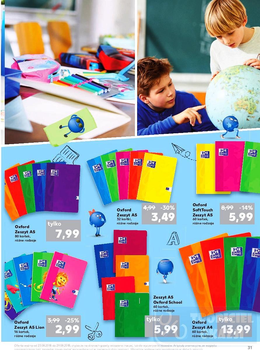 Gazetka promocyjna Kaufland str. 31