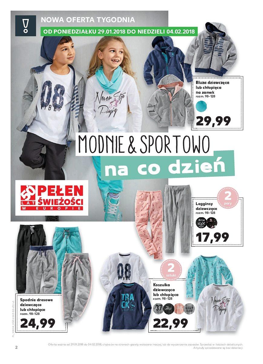 Gazetka promocyjna Kaufland str. 2