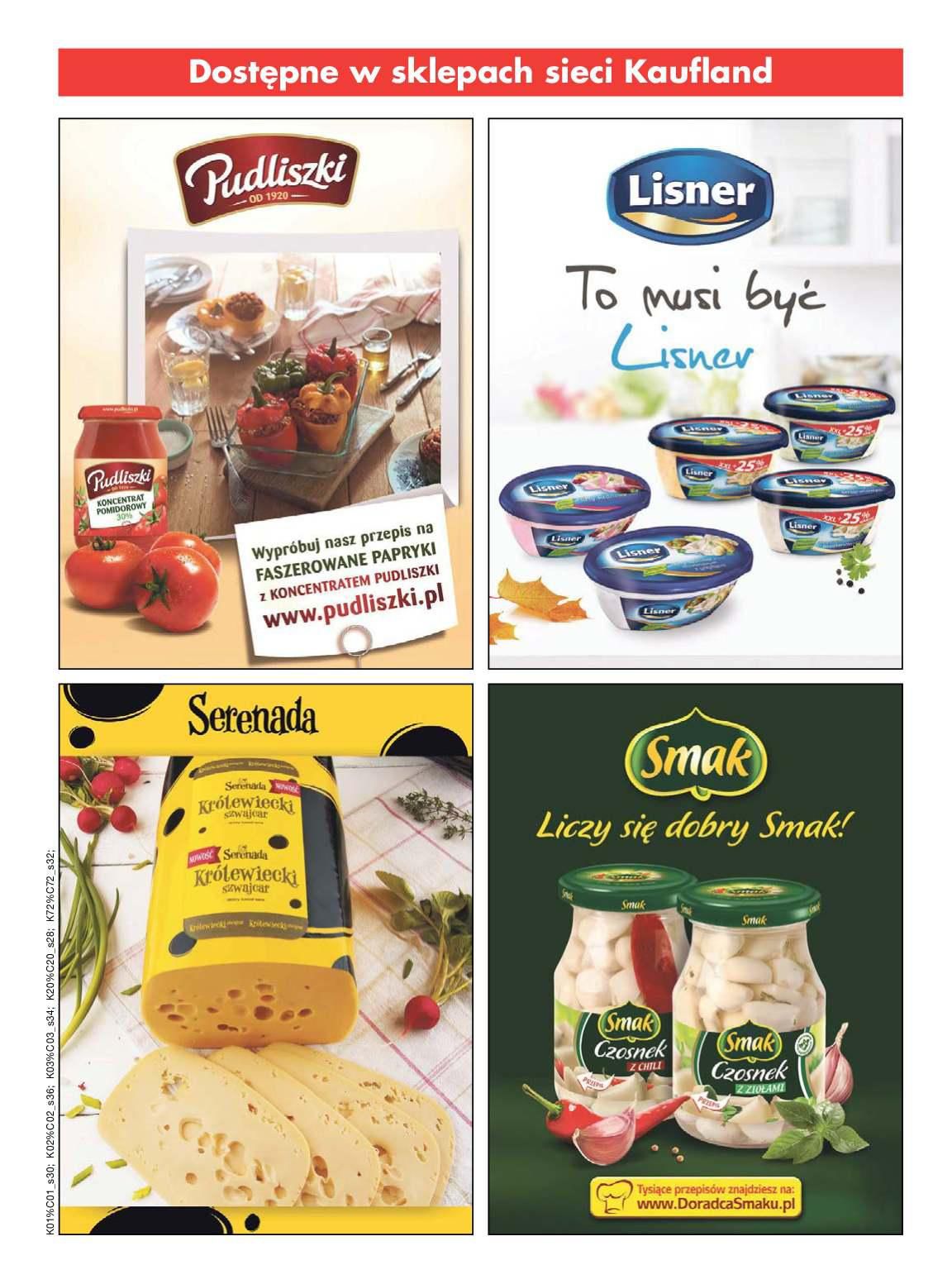 Gazetka promocyjna Kaufland str. 36
