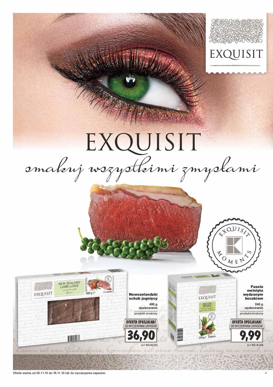 Gazetka promocyjna Kaufland str. 4