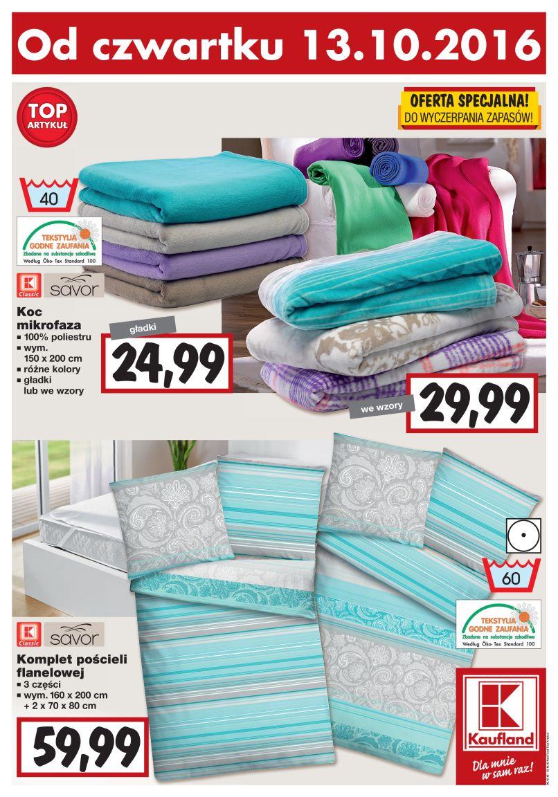 Gazetka promocyjna Kaufland str. 1