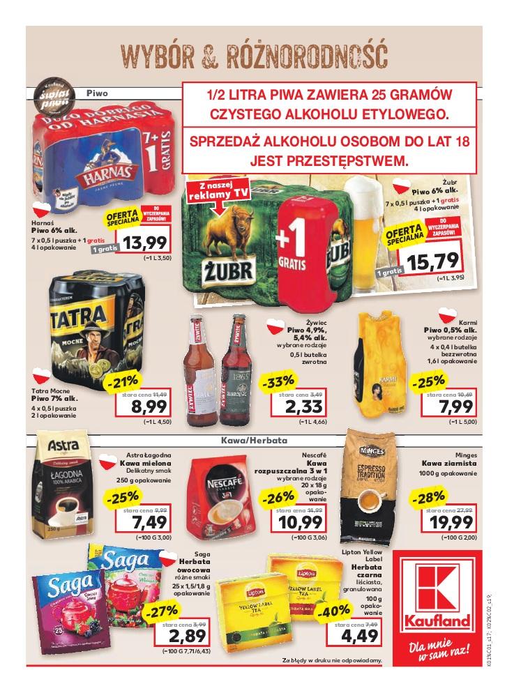Gazetka promocyjna Kaufland str. 17