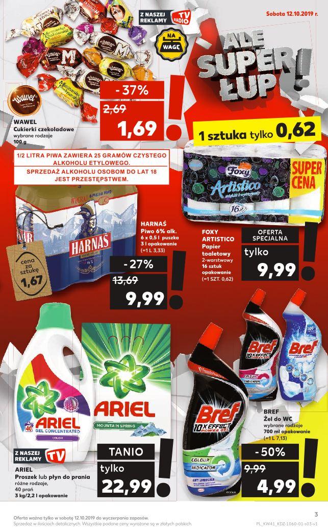 Gazetka promocyjna Kaufland str. 3