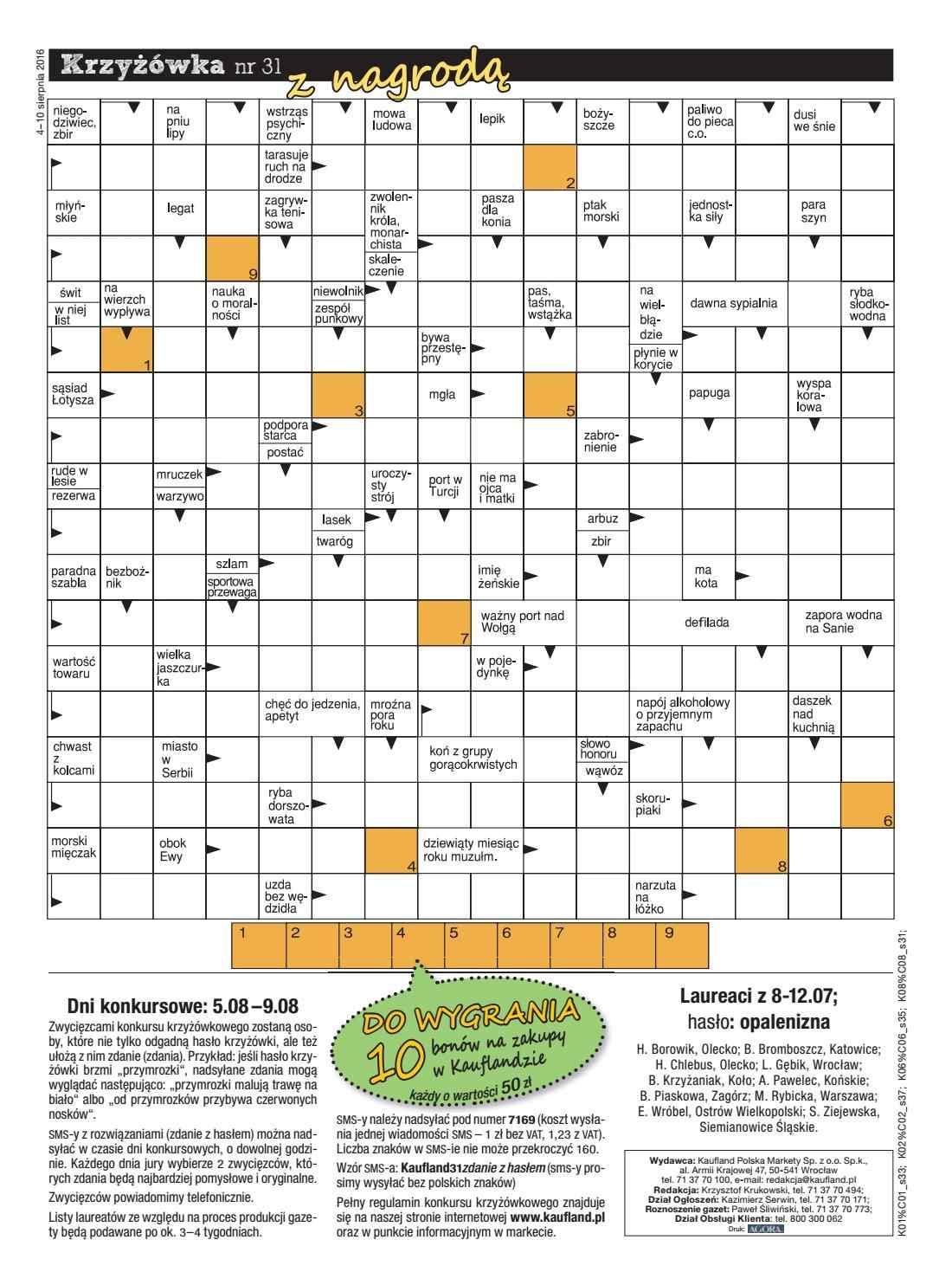 Gazetka promocyjna Kaufland str. 37