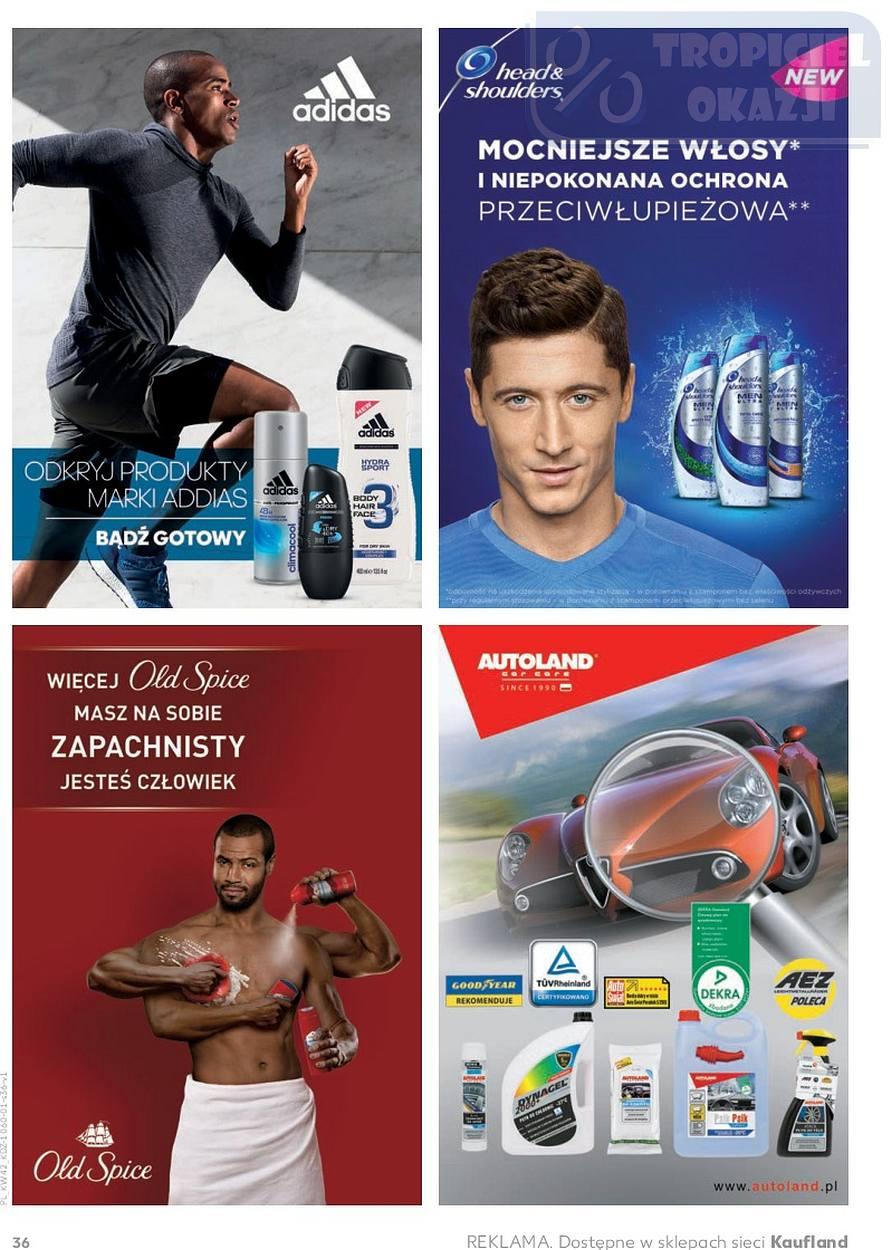 Gazetka promocyjna Kaufland str. 36