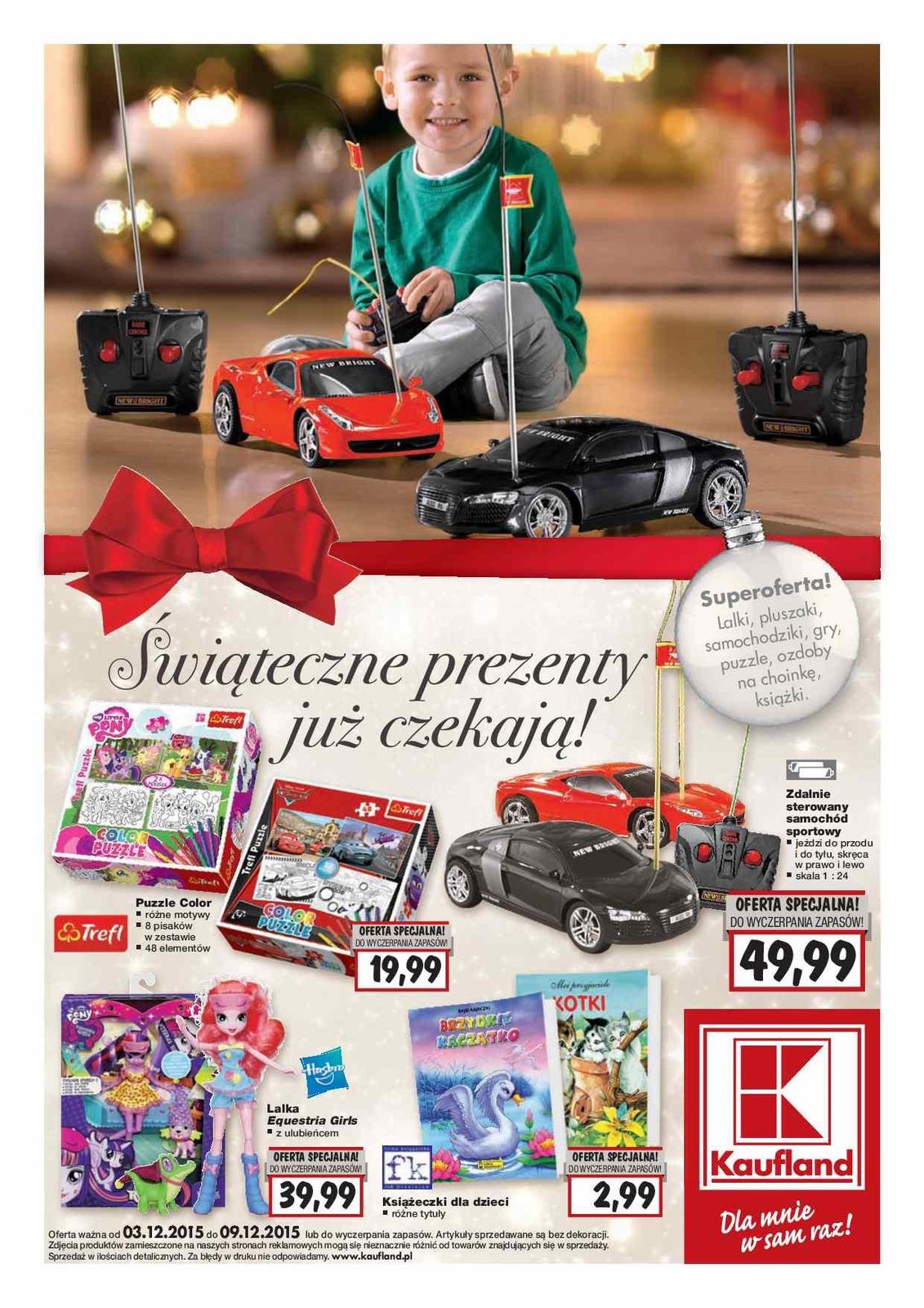 Gazetka promocyjna Kaufland str. 1