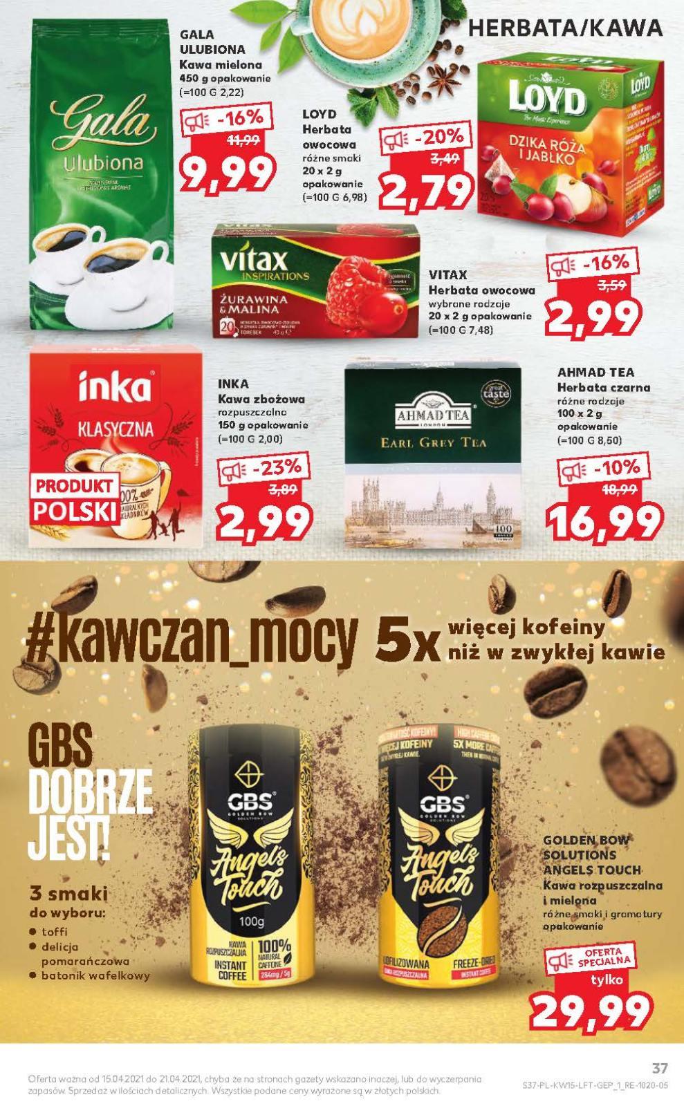 Gazetka promocyjna Kaufland str. 29