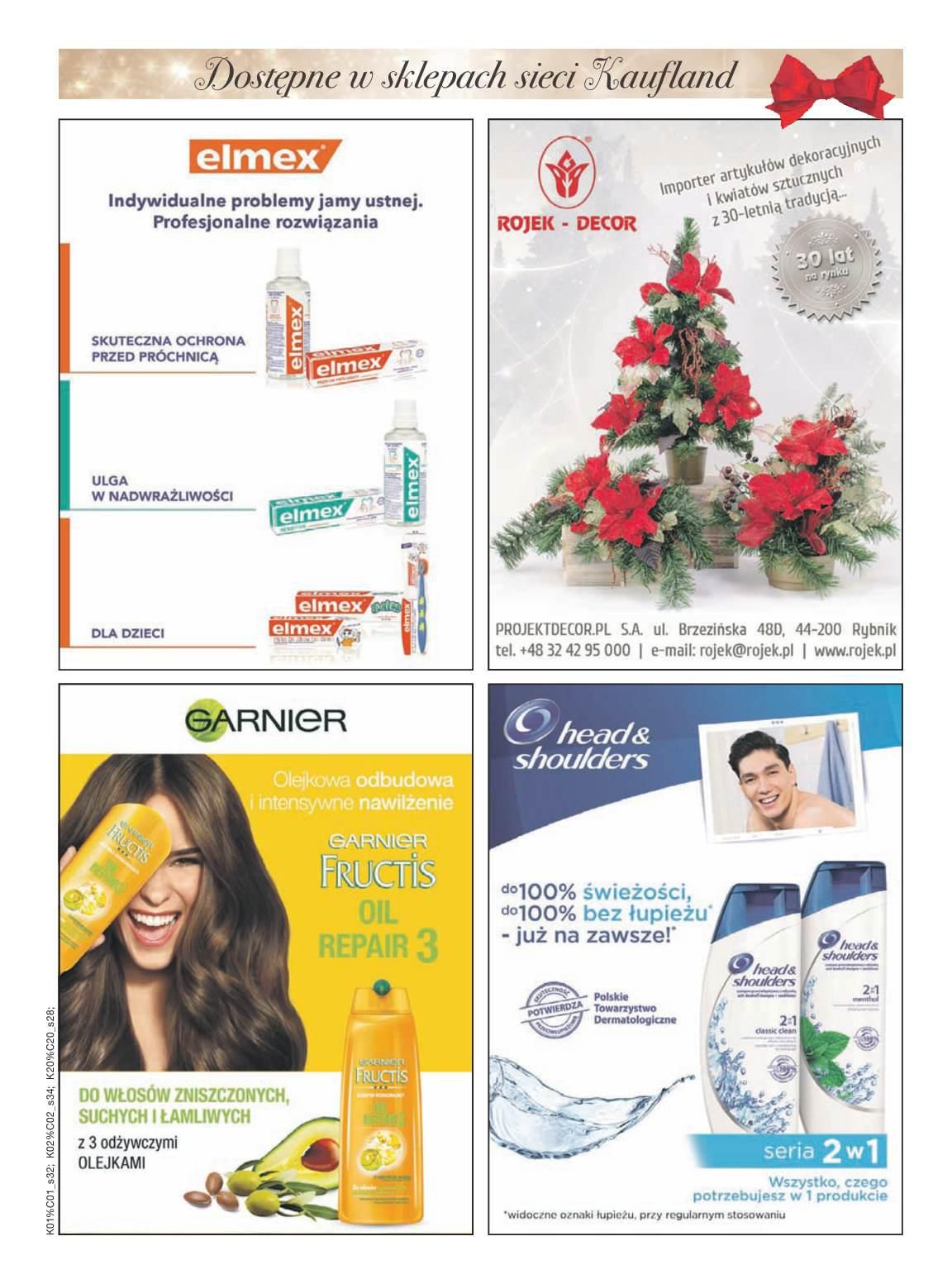 Gazetka promocyjna Kaufland str. 28