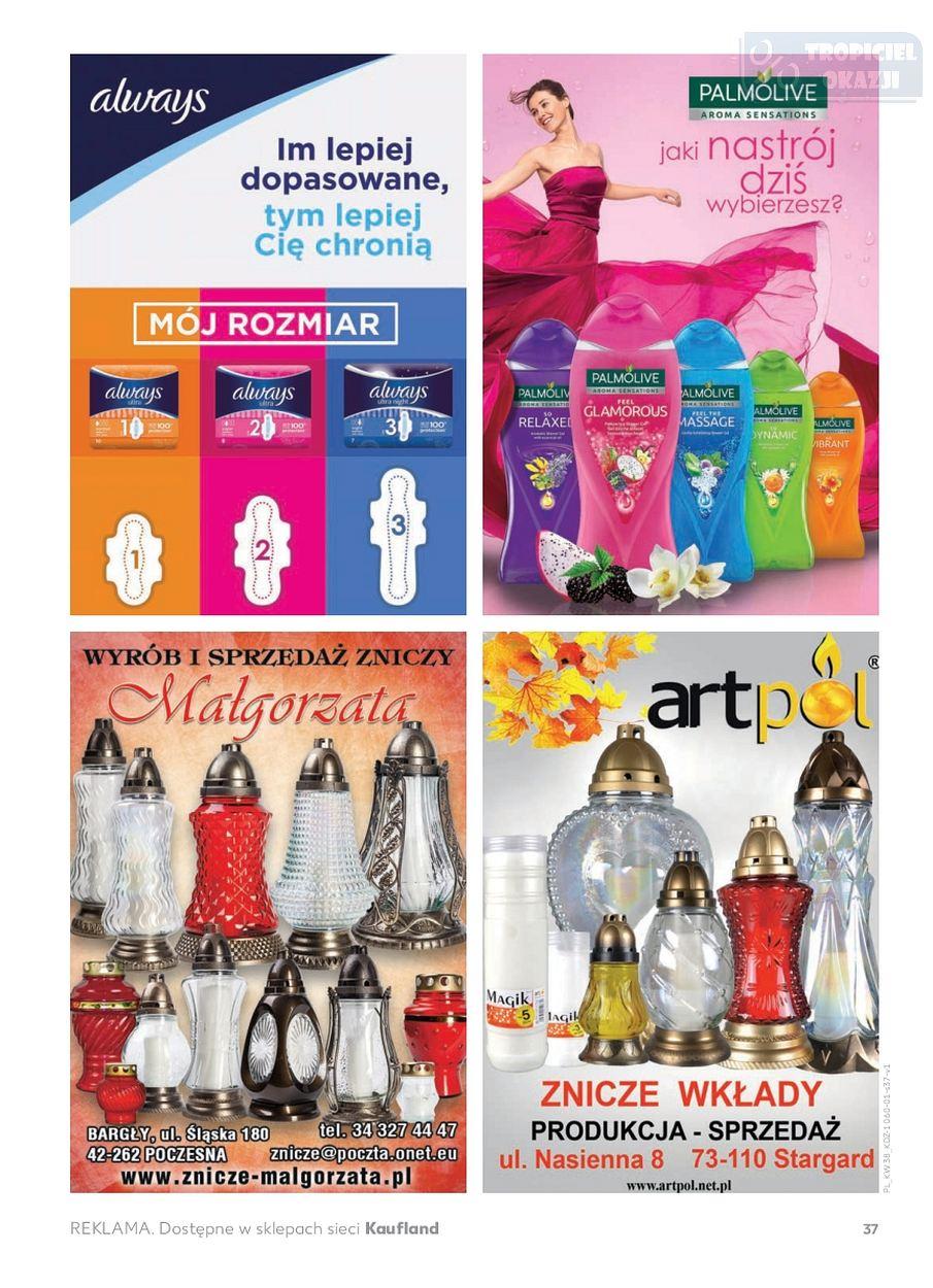 Gazetka promocyjna Kaufland str. 37