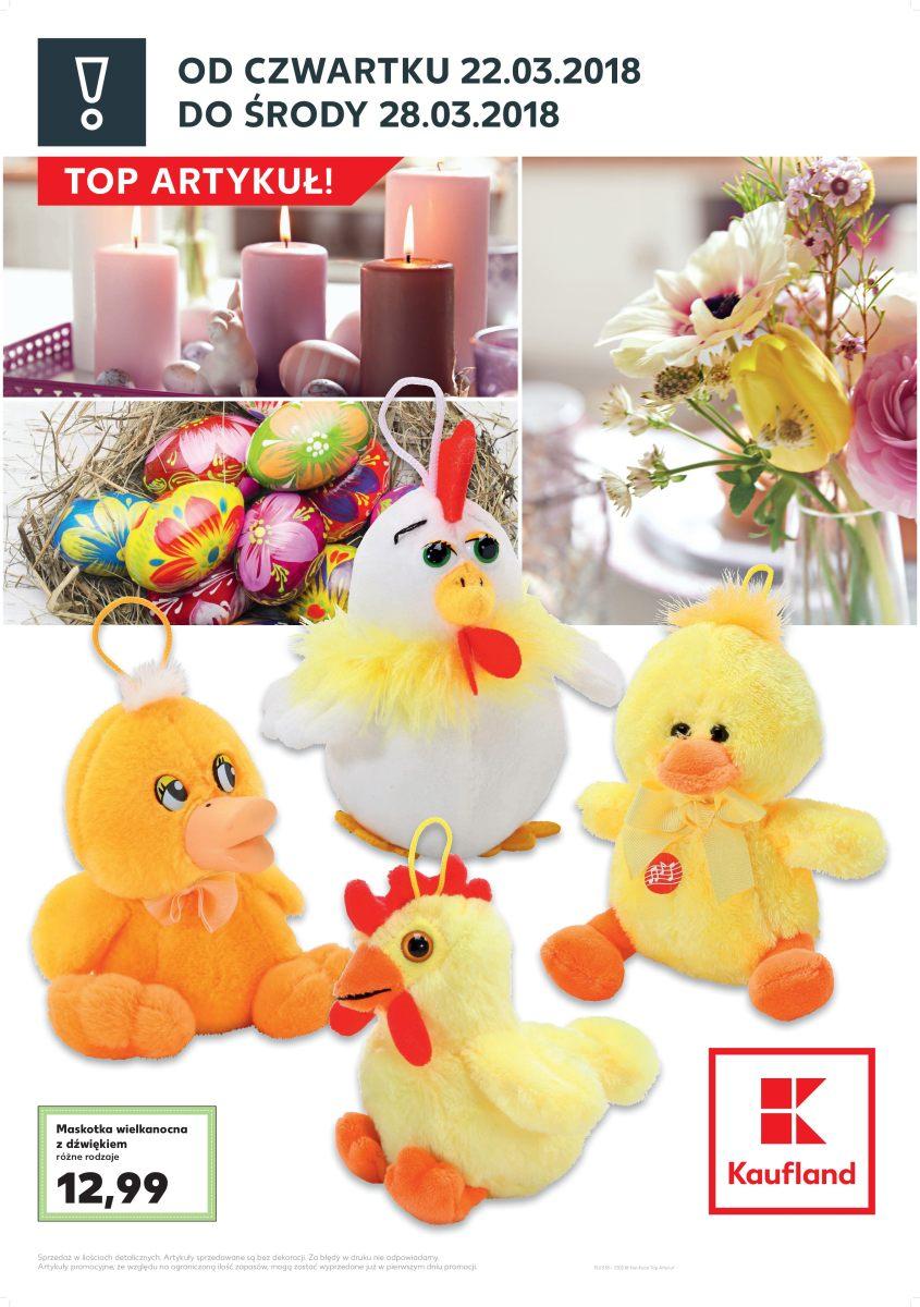 Gazetka promocyjna Kaufland str. 1