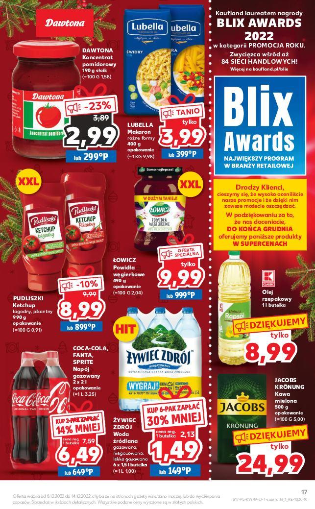 Gazetka promocyjna Kaufland str. 17