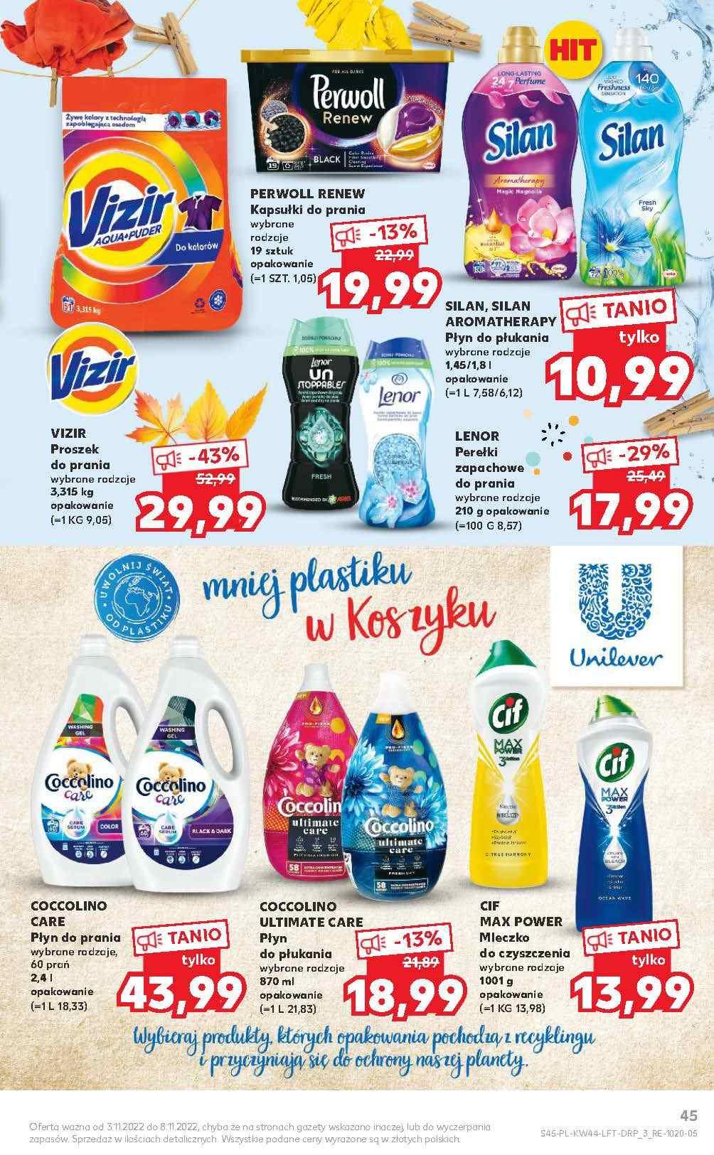 Gazetka promocyjna Kaufland str. 45