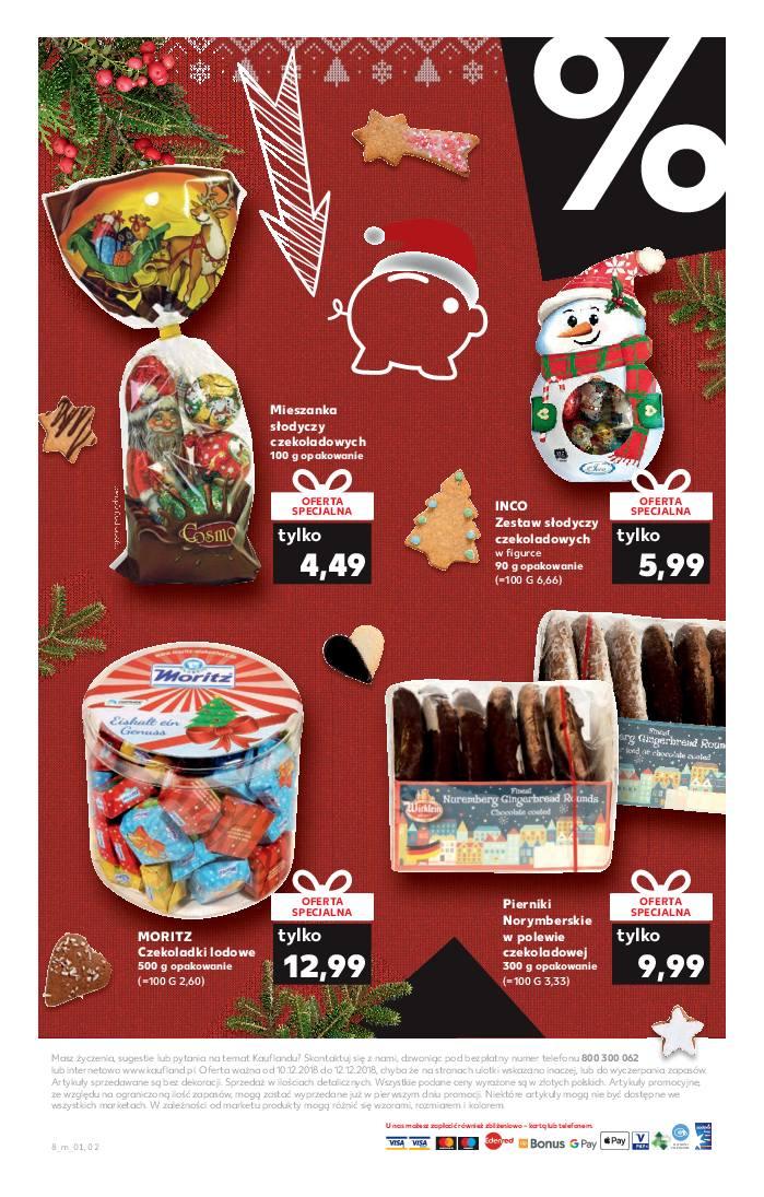 Gazetka promocyjna Kaufland str. 8